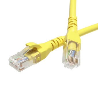 1Патч-корды патч-корд неэкранированный cat6 u/utp 4х2, lszh, желтый, 2.0м | rn6uu4520yl | dkc выгодная цена