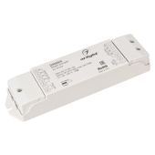 Ленты светодиодные диммер smart-d10-dim (12-36v, 4x5a, 0/1-10v) | 027136 | arlight выгодная цена