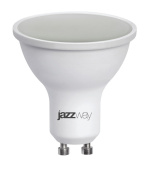 Лампы (источники света) лампа светодиодная pled- dim gu10 8w 3000k 560lm  230/50 | .5035898 | jazzway выгодная цена