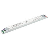 Ленты светодиодные блок питания arv-24080-long-pfc-dali (24v, 3.4a, 80w) | 028357 | arlight выгодная цена