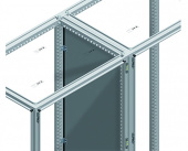 Шкафы, боксы и аксессуары разделительная панель sf 2200x800 | nsypps228 | schneider electric выгодная цена