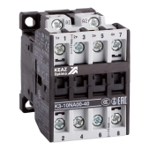 Коммутационная аппаратура контактор optistart k3-18na00-40-230ac | 117002 | кэаз выгодная цена