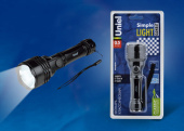 Фонари фонарь универсальный s-ld044-c brown «simple light gambit», пластик 0,5 watt led, упаковка кламшелл, 2хаа н/к, цвет коричневый | ul-00000205 | uniel выгодная цена