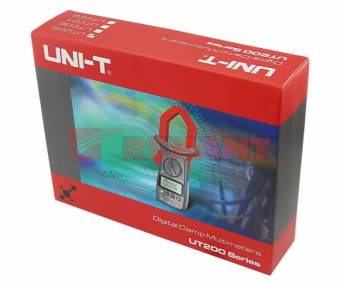 1Измерительное оборудование токовые клещи uni-t ut205 | 13-0003 | sds выгодная цена