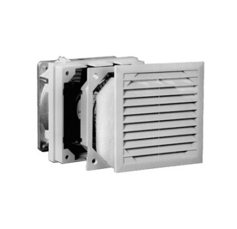 1Шкафы, боксы и аксессуары вентилятор с решеткой 130х130 mm | rzf200 | abb выгодная цена