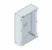 1Шкафы, боксы и аксессуары gemini корпус шкафа без двери 1005х840х360мм вхшхг(размер6) | 1sl0226a00 | abb выгодная цена