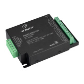 Ленты светодиодные усилитель smart-rgbw (12-24v, 4x8a) | 028298 | arlight выгодная цена