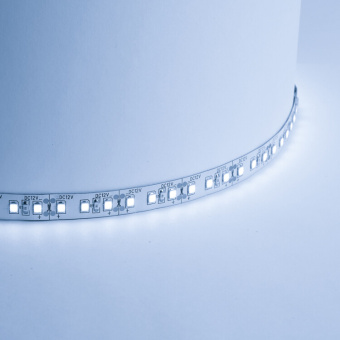 1Ленты светодиодные лента светодиодная ls612/ 120smd(2835)/м 9.6вт/м 12v 5000*10*1.22мм 6500к,ip20 | 27729 | feron выгодная цена