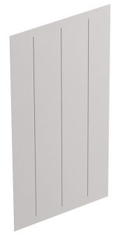 1Шкафы, боксы и аксессуары панель боковая для грщ 2000.ххх.800 ip31 smart (комплект 2 шт.) | ykv-pb-20-80-31 | iek выгодная цена