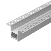 Ленты светодиодные профиль sl-comfort32-fantom-2000 anod (arlight, алюминий) | 033276 | arlight выгодная цена