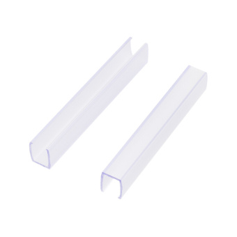 1Ленты светодиодные держатель galaxy-1206-clip-pvc (arlight, пластик) | 029411 | arlight выгодная цена