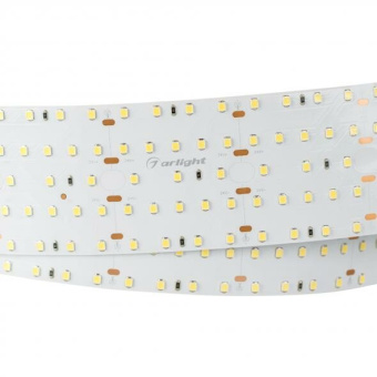 1Ленты светодиодные лента светодиодная s2-2500 24v white 5500k 59mm (2835, 420 led/m, lux) | 021206 | arlight выгодная цена