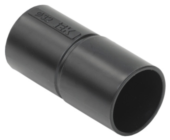 1Трубы и аксессуары муфта труба-труба gi32g черный | cta10d-gig32-k02-025 | iek выгодная цена