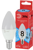 Лампы (источники света) лампа светодиодная red line eco led b35-8w-840-e14 | б0030019 | эра выгодная цена