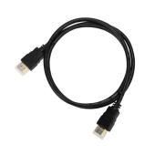 Шнуры ТВ,Аудио шнур hdmi - hdmi с фильтрами, длина 1 метр (gold) (pe пакет) proconnect | 17-6202-6 | proconnect выгодная цена