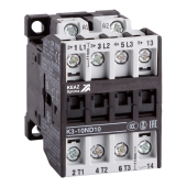 Коммутационная аппаратура контактор optistart k3-10nd10-110ac | 116918 | кэаз выгодная цена