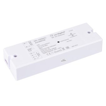 1Ленты светодиодные диммер sr-1009ac (220v, 576w) | 020730 | arlight выгодная цена