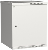 Шкафы и стойки телекоммуникационные 19 шкаф linea we 15u 600x650мм дверь металл серый | lwe3-15u67-mf | itk выгодная цена