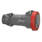 Разъемы промышленные мобильная розетка hypra - ip 66/67-55 - 3к+н+3 - 32 а - пластик | 053081 | legrand выгодная цена