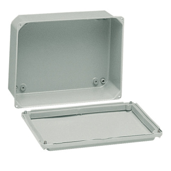 1Шкафы, боксы и аксессуары кор sdb ip55 низ крыш 85x85x49 подг | nsydb88m | schneider electric выгодная цена