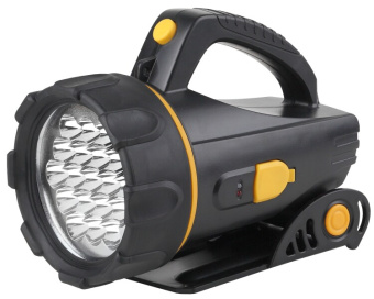 1Фонари фонарь прожекторный 19хled аккумулятор 4v2ah 220в fa18e | c0031354 | эра выгодная цена