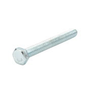 Крепёж болт шестигранный kranz din 933, 8х70, короб (20 шт./уп.) |kr-01-3512-034 | kranz выгодная цена