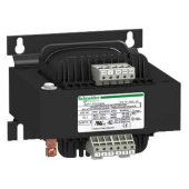 Трансформаторы phaseo трансформатор 230в и 400в ± 15в/2x115в 630ва | abt7pdu063g | schneider electric выгодная цена