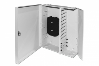 1Оптические компоненты СКС бокс оптич.fo-wbx-12xslt-w140h42-96un-gy унив.наст.,от8до96п.(sc,duplexlc,st,fc),со сплайс пласт.,без пиг.и прох.ад.,сер. | 250445 | hyperline выгодная цена
