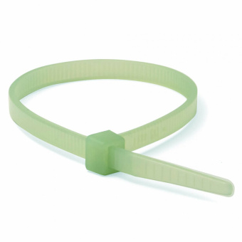 1Изделия для монтажа и опрессовки кабеля хомут p6.6 устойчивый к высоким температурам. зеленый. 2.5х98 | 25203ct | dkc выгодная цена