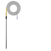 Реле датчик температуры канальный optisensor htf200-pt1000-pvc-2 | 286495 | кэаз выгодная цена