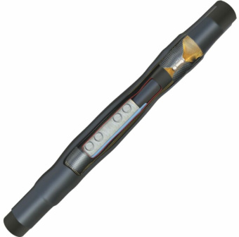 1Изделия для монтажа и опрессовки кабеля муфта 1 пст-10 (300-400) с соединителем (комплект на 1 фазу) | zeta23260 | зэтарус (завод электротехнической арматуры) выгодная цена