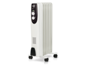 Обогрев и вентиляция масляный радиатор ballu classic boh/cl-07wrn 1500 (7 секций)(в белом корпусе) | нс-1050876 | ballu выгодная цена