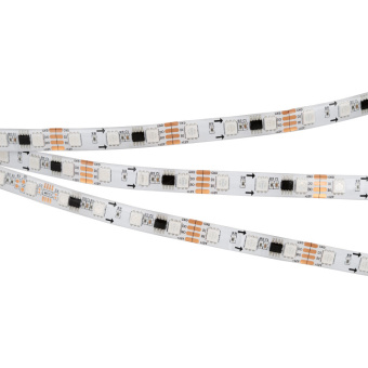 1Ленты светодиодные лента светодиодная spi-5000se-ram-5060-60 12v cx3 rgb-auto (10mm, 12w, ip65) | 028872 | arlight выгодная цена