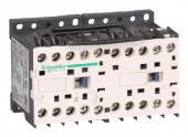 Коммутационная аппаратура контактор реверс. k 3p, 9 a, но, 42v 50/60 гц, мех | lc2k0910d7 | schneider electric выгодная цена