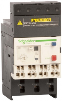 1Коммутационная аппаратура тепл. реле перегрузки 1,6 a 2,5a . | lrd073 | schneider electric выгодная цена