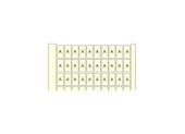 Клеммные соединения маркировка rc55 (100 x c) , гориз. | 1sna230152r0200 | te выгодная цена