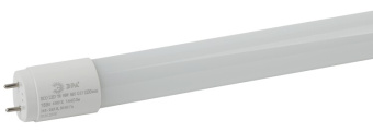 1Лампы (источники света) лампа светодиодная eco led t8-18w-865-g13-1200mm (диод,труб.стекл,18вт,хол,непов. g13, пенка) (30/720) | б0049348 | эра выгодная цена