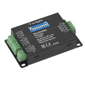 Ленты светодиодные декодер dmx24506 (12/24v,108/216w) | 012908 | arlight выгодная цена