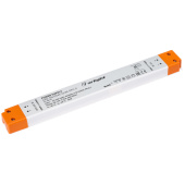Ленты светодиодные блок питания arv-sn12045-slim-pfc-c (12v, 3.75a, 45w) (arlight, ip20 пластик, 3 года) | 029196 | arlight выгодная цена