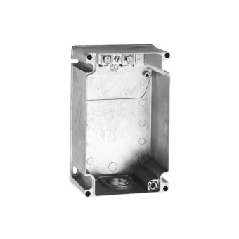 1Коробки распределительные коробка накладного монтажа hypra - ip 44 - 2к+з/3к+з/3к+н+з - 32 а - металл | 052969 | legrand выгодная цена
