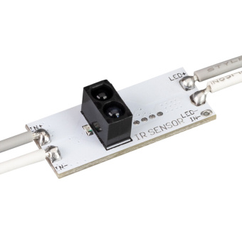 1Ленты светодиодные микродиммер sr-iris-irh-dim (12-24v, 1x5a, 30x13mm) (arlight, открытый) | 029109(2) | arlight выгодная цена