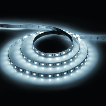 1Ленты светодиодные лента светодиодная, 60smd(5050)/m 14.4w/m 12v 5m 4000к, ls606 | 41447 | feron выгодная цена