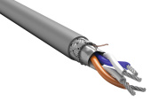 Промышленные решения itk кабель rs-485 1х2х0,6 нг(а)-ls серый (200м) | rc3-rs485-01-sf-2101 | itk выгодная цена