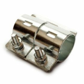 Металлорукав муфта для соединения отрезков труб тр-4 (d = 3/4" (25-28) мм) | pr08.3016 | промрукав выгодная цена