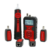 Измерительное оборудование lan-тестер кабельный с poe 858c proline | 86210 | квт выгодная цена