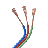 Ленты светодиодные шлейф питания arl-18awg-3wire-cu (arlight, -) | 026350 | arlight выгодная цена
