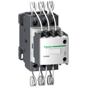 Коммутационная аппаратура контактор конд. батарей 400v50гц,25kvar | lc1dmkv7 | schneider electric выгодная цена