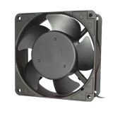 Шкафы и стойки телекоммуникационные 19 вентилятор kl-fan-120x120x38-ac220-b28 120x120x38mm, 230 v, тихий 28db, подшипник, разъем под кабель серии kl-fcrd | 230304 | hyperline выгодная цена