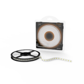 Ленты светодиодные лента светодиодная 2835/120-smd 6.5w 24v dc 600lm/m 3000k ip65 (блистер 5м) 1/50 | 311000165 | gauss выгодная цена