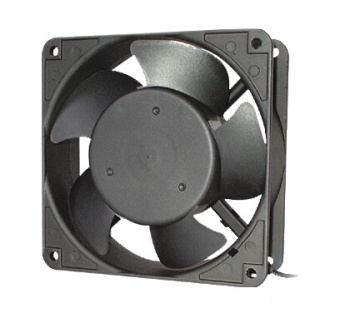 1Шкафы и стойки телекоммуникационные 19 вентилятор kl-fan-120x120x38-ac220-b28 120x120x38mm, 230 v, тихий 28db, подшипник, разъем под кабель серии kl-fcrd | 230304 | hyperline выгодная цена